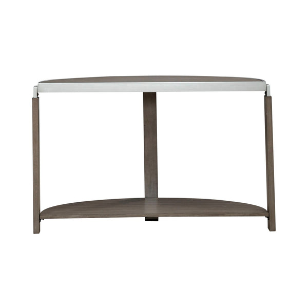 Sutton - Sofa Table - Bleached Sand