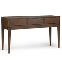 Harper - Handcrafted Console Sofa Table