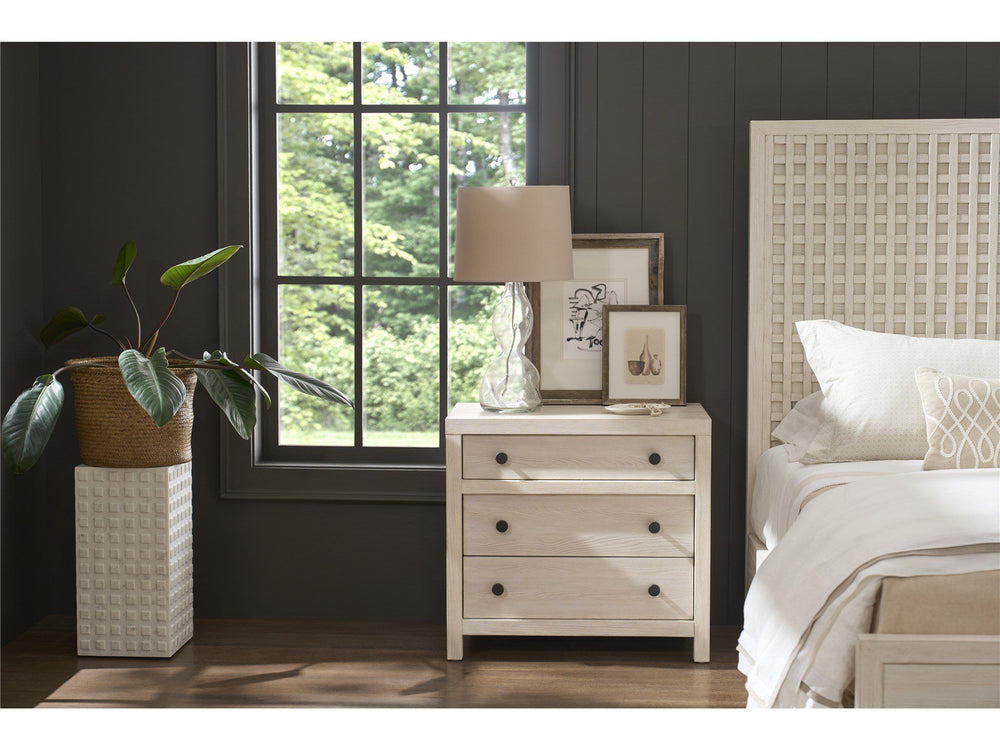 Dwell - Stone Accent Table - Gray