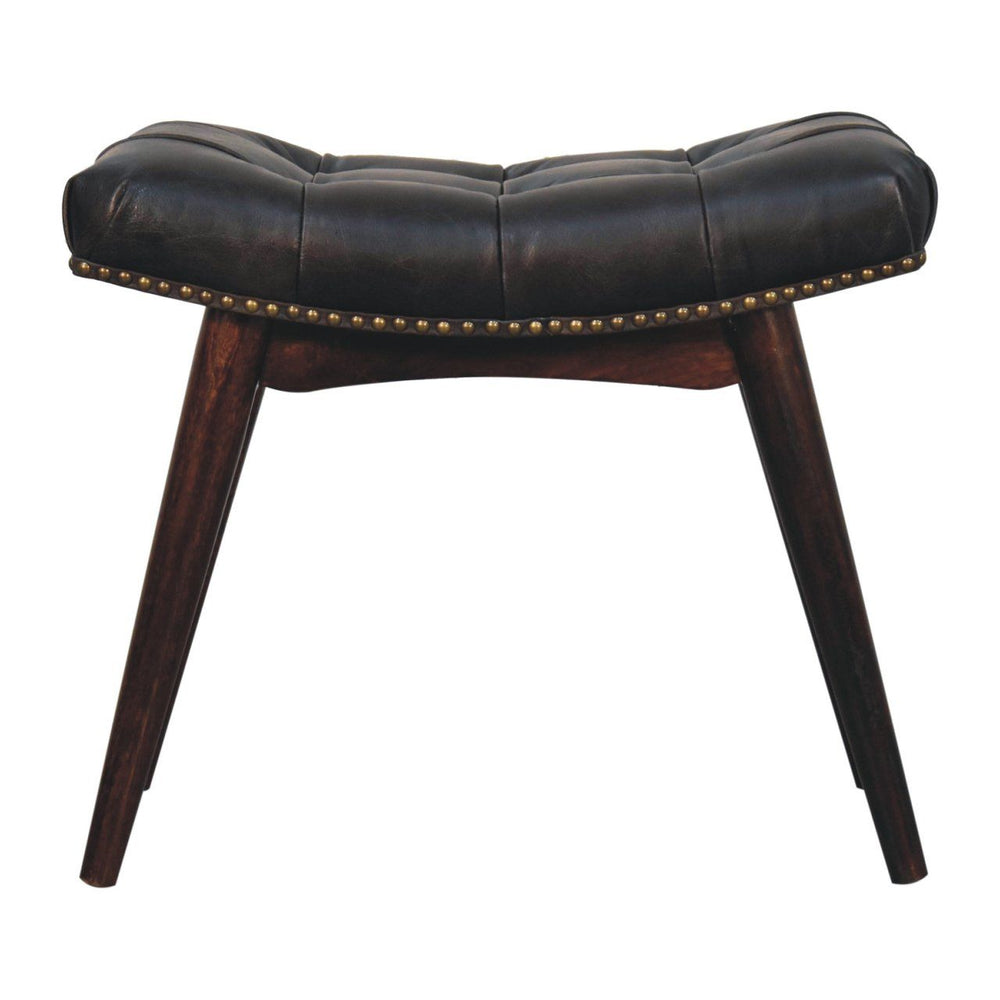 Solid Wood Bench