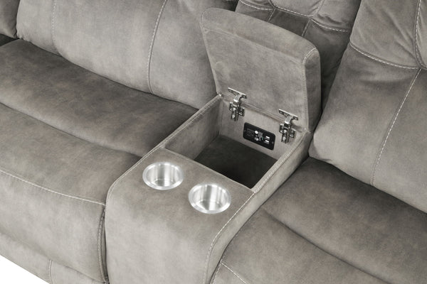 Cooper - Modular Manual Reclining Sectional