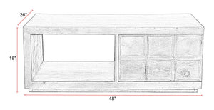 Laguna - Rectangular Table Set