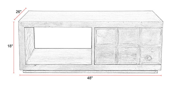 Laguna - Rectangular Table Set