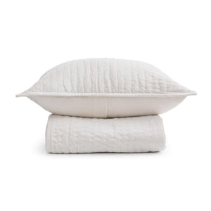 Bari - Velvet Quilt Set