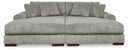Lindyn - 2 Piece Sectional
