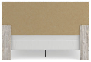Broachmyn - Panel Bed