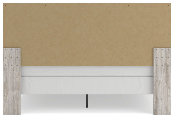 Broachmyn - Panel Bed