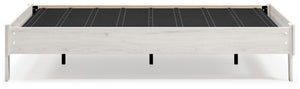 Socalle - Platform Bed