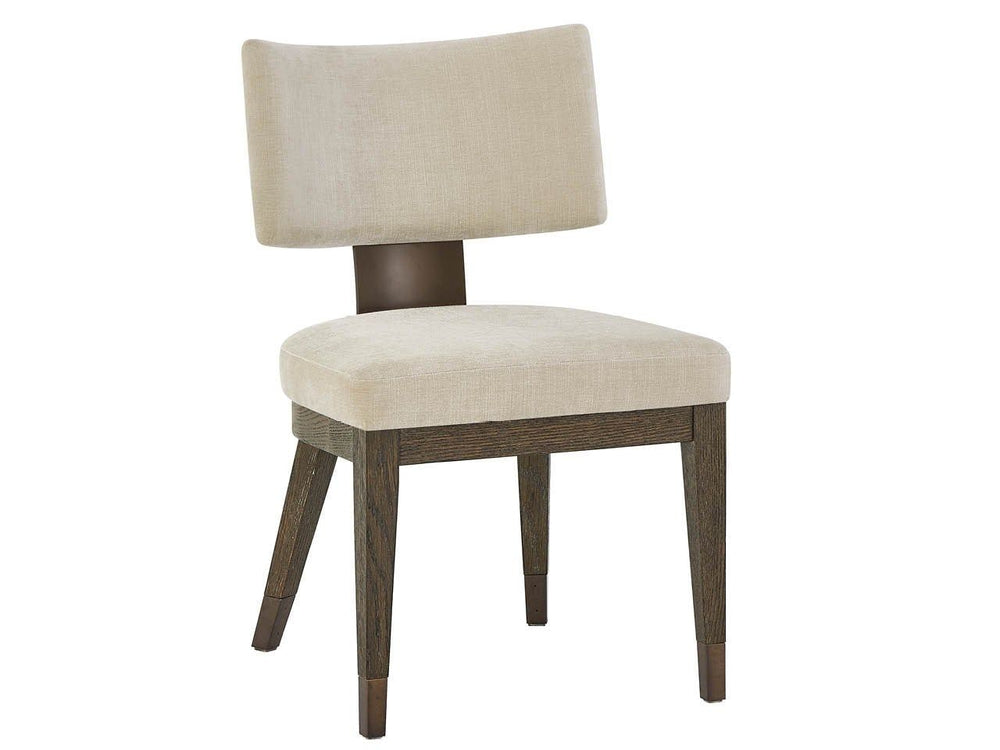 Montclair - Side Chair (Set of 2) - Cocoa