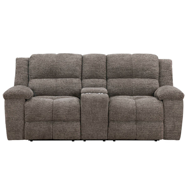 Buster - Manual Glider Reclining Sofa Set