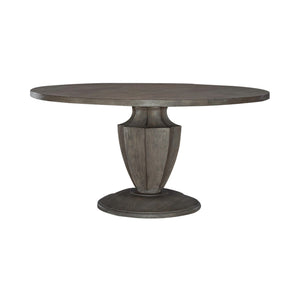 Westfield - Pedestal Table - Havana Brown