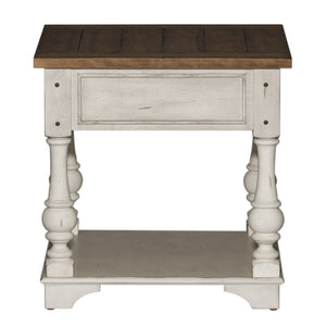 Morgan Creek - Table
