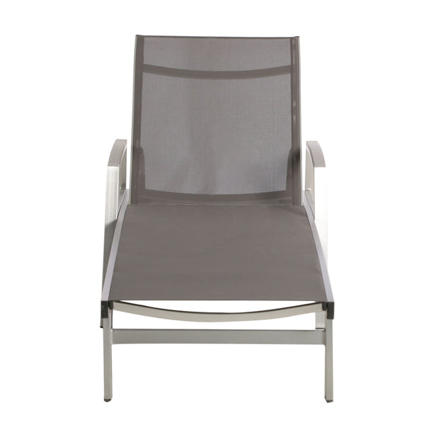 Oxton - Chaise Lounge Stylish Outdoor Seating