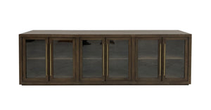 Bradley - Solid Wood Cabinet