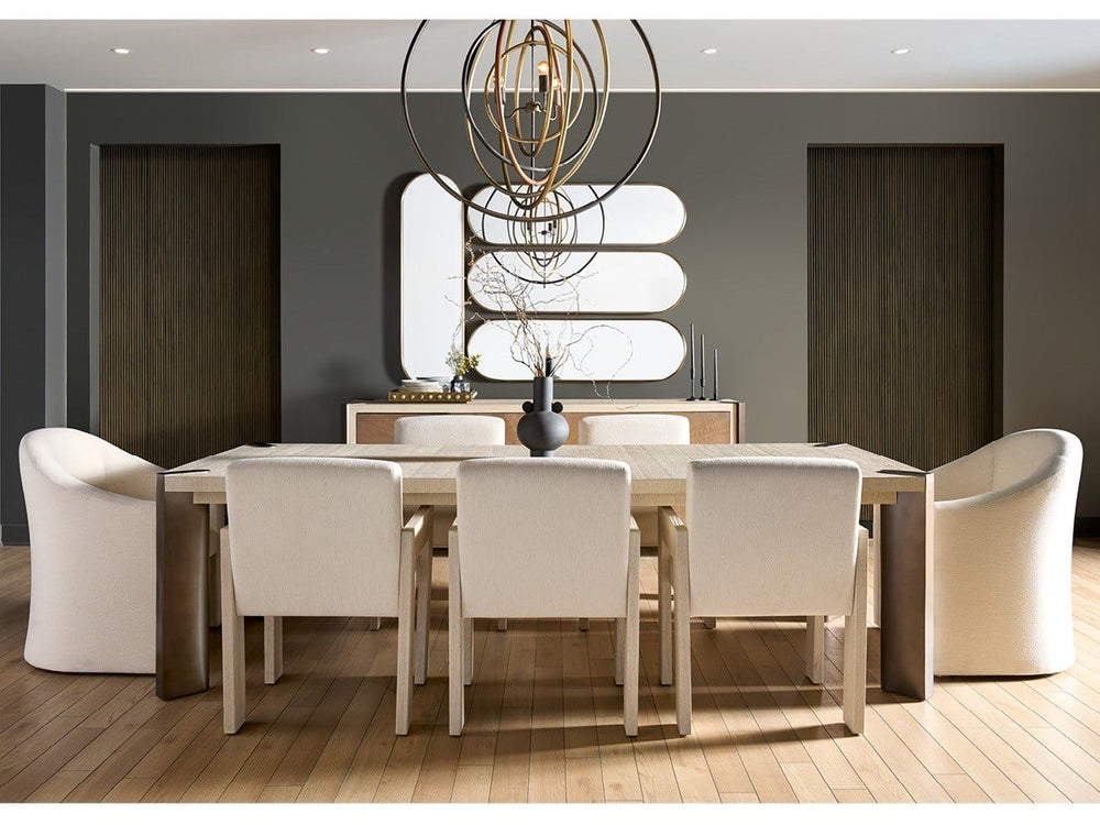Modern - Lumen Chair - Levi Oyster