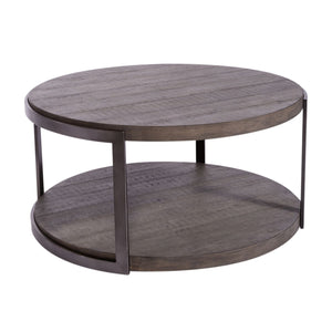Modern View - Round Table