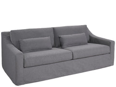 Brooke - Outdoor Sofa 84, Special Order - Gray