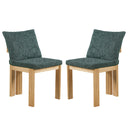 Indoor Dining Chair (Set of 2)