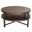 Breckinridge - Round Table