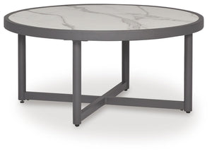 Ocean Beach - Round Table