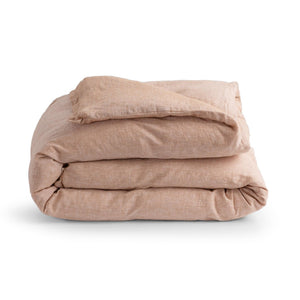 Jayson - Linen Cashmere 3 Piece Duvet Set