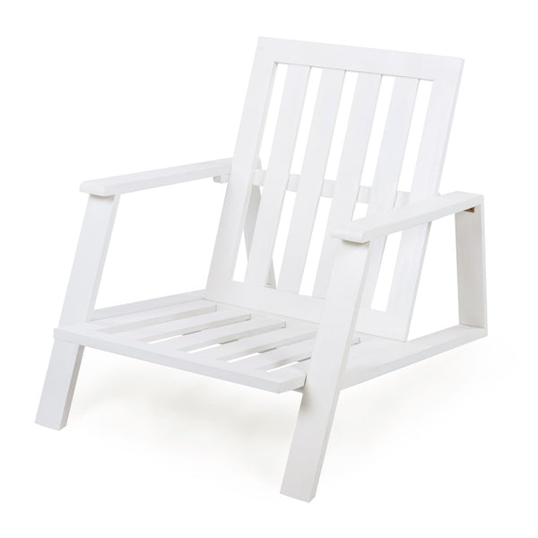 Outdoor Patio Lounge Chair (Set of 2)