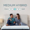 Tempur-Adapt - ProAdapt Medium Hybrid Mattress