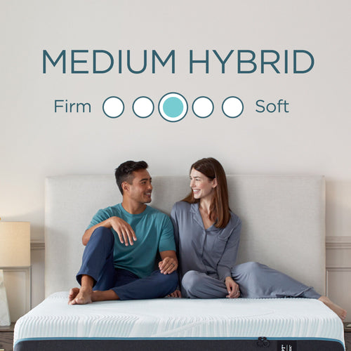 Tempur-Adapt - ProAdapt Medium Hybrid Mattress