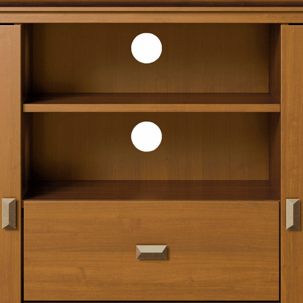 Artisan - Handcrafted, Tall TV Media Stand