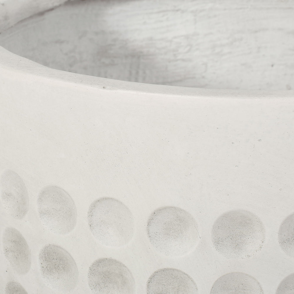 Elegant Design Cube Planter