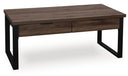Wickman Falls - Rectangular Table