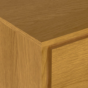 Lowry - Handcrafted, TV Media Stand