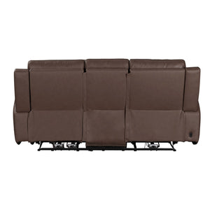 Beckham - Sofa P2 & ZG - Aline Saddle