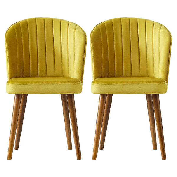 Parsons - Comfortable Dining Chair (Set of 2)