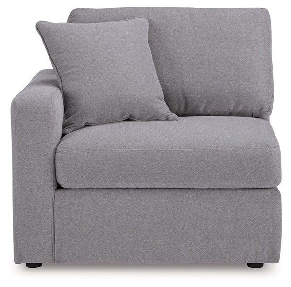 Modmax - Straight Sectional - Granite