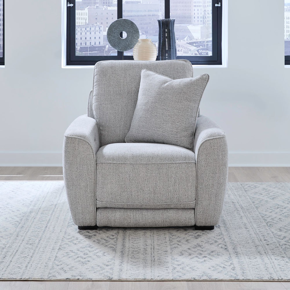 Blake - Recliner P2 & Zero Wall