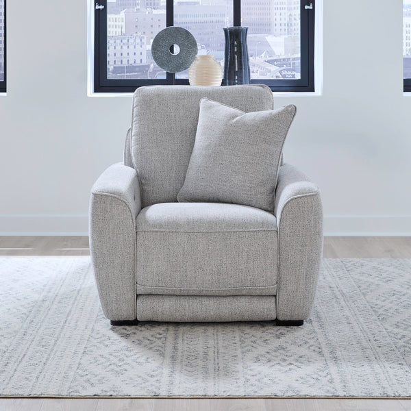 Blake - Recliner P2 & Zero Wall