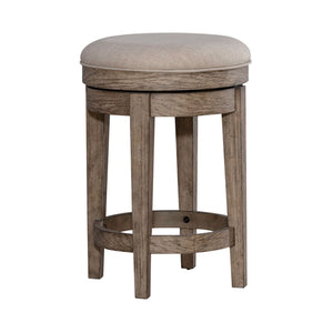 City Scape - 4 Piece Console Set - Burnished Beige