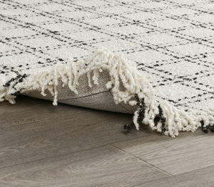 Bradbury - Wool Check Rug