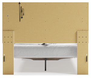 Altyra - Panel Bed