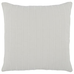 Hunter - 22" x 22" SLD Pillow - White