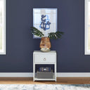 East End - 1 Shelf Accent Table