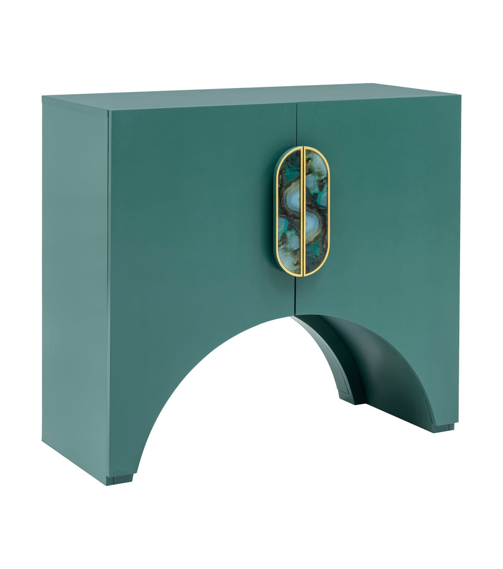 Melrose - Accent Chest - Empire Jade