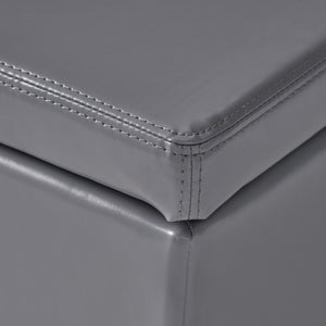 Glouster - Contemporary Storage Ottoman