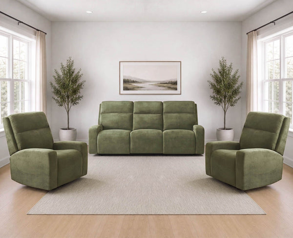 Traxton - Sofa Set