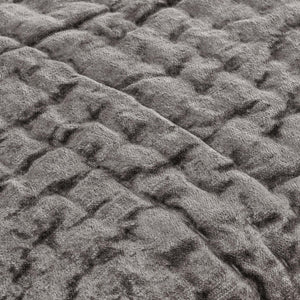 Bari - Velvet Quilt - Desert
