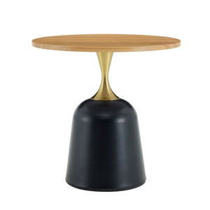 Nordic Circular Coffee Table For Living Room