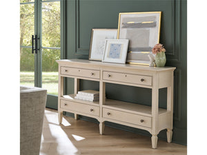 Birchaven - Console, 4 Drawers