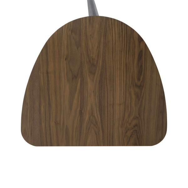 Space Savers - Triangle Table - Walnut