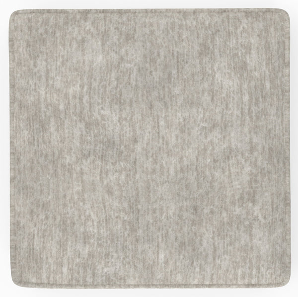 Bucktown - Cocktail Ottoman - Parchment